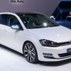 北京モーターショー2014 VW ゴルフ 40周年記念車