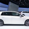 北京モーターショー2014 VW ゴルフ 40周年記念車