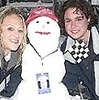 【CART第2戦】雪で日程が変更!! しかしケガの中野は欠場に変更なし