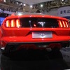 新型フォード マスタング
