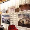 Hajimarino cafeの光岡自動車ブース