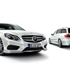 メルセデスベンツ・E350アバンギャルド