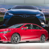 トヨタ カムリ 2015年モデルのXSE