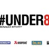 ルノーの謎の予告、「UNDER8」