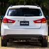 三菱・RVR 2014年型モデル