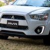 三菱・RVR 2014年型モデル