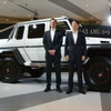 メルセデス・ベンツ G 63 AMG 6×6