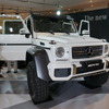 メルセデスベンツ・G63 AMG 6×6