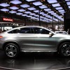 メルセデスベンツ・コンセプト クーペ SUV