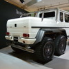 メルセデスベンツ・G 63 AMG 6×6