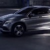 メルセデスベンツ コンセプト クーペ SUV
