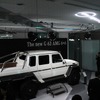 Mercedes Meレセプションパーティ