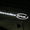 Mercedes Meレセプションパーティ