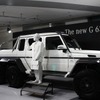 Mercedes Meレセプションパーティ