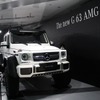 Mercedes Meレセプションパーティ