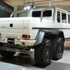 メルセデスベンツ G 63 AMG 6×6 発表会