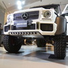 メルセデスベンツ G 63 AMG 6×6 発表会