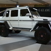 メルセデスベンツ G 63 AMG 6×6 発表会