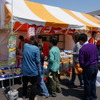 洗車の日イベント「テント村でクルマをキレイしよう」（オートアールズ前橋みなみモール店）
