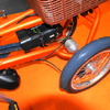電動アシスト付き4輪自転車