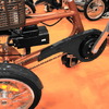 電動アシスト付き4輪自転車