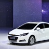 新型シボレークルーズ（中国仕様）