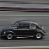 クラシックVWによるドラッグレース