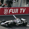 【F1日本GP】決勝…白熱バトル勝ち抜いたライコネン