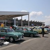 VW タイプ3には写真のヴァリアントの他に、2ドアセダンや2ドアファストバックがあった