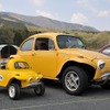 タイプ1のバハバグ仕様。Baja Bugとはメキシコのバハ カリフォルニア半島を走るデザートレース用に改造されたビートルベースのバギーのこと