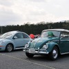 新旧VW ビートル