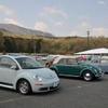 新旧VW ビートル