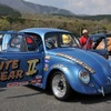 空冷VWの専門ショップ「ガレージフォーチュン」が手がけたドラッグマシン
