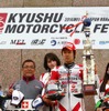 高橋巧選手（ホンダ）