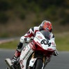 高橋巧選手（ホンダ）