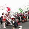 高橋巧選手（ホンダ）