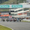 高橋巧選手（ホンダ）