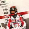 高橋巧選手（ホンダ）