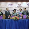 極東開発工業　タイでウイングバン、ダンプトラックなど製造