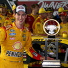 トヨタ・オーナーズ・400で今季2勝目を飾ったジョエイ・ロガーノ