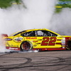 トヨタ・オーナーズ・400で今季2勝目を飾ったジョエイ・ロガーノ