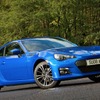 スバルBRZ（英国仕様）