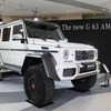 メルセデスベンツ・G 63 AMG 6×6