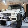 メルセデスベンツ G 63 AMG 6×6