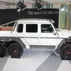 メルセデスベンツ・G 63 AMG 6×6