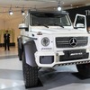 メルセデスベンツ・G 63 AMG 6×6