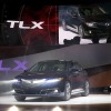 アキュラ TLX（ニューヨークモーターショー14）