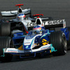 ビルヌーブ、25秒加算ペナルティ…F1日本GP