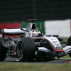 ビルヌーブ、25秒加算ペナルティ…F1日本GP