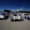 2014 WEC LMP1ハイブリッドクラス参戦車両